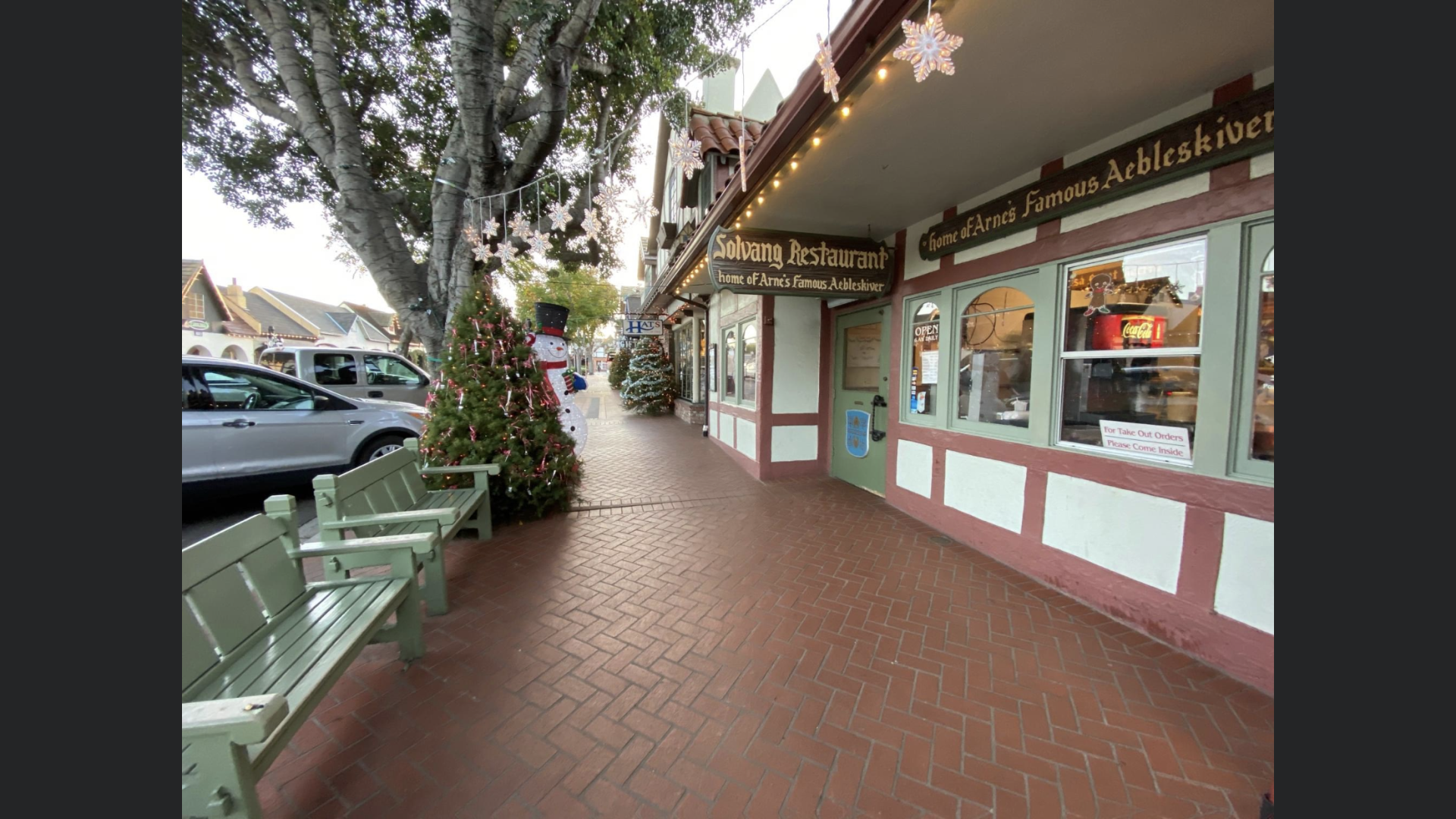 Solvang Restaurant